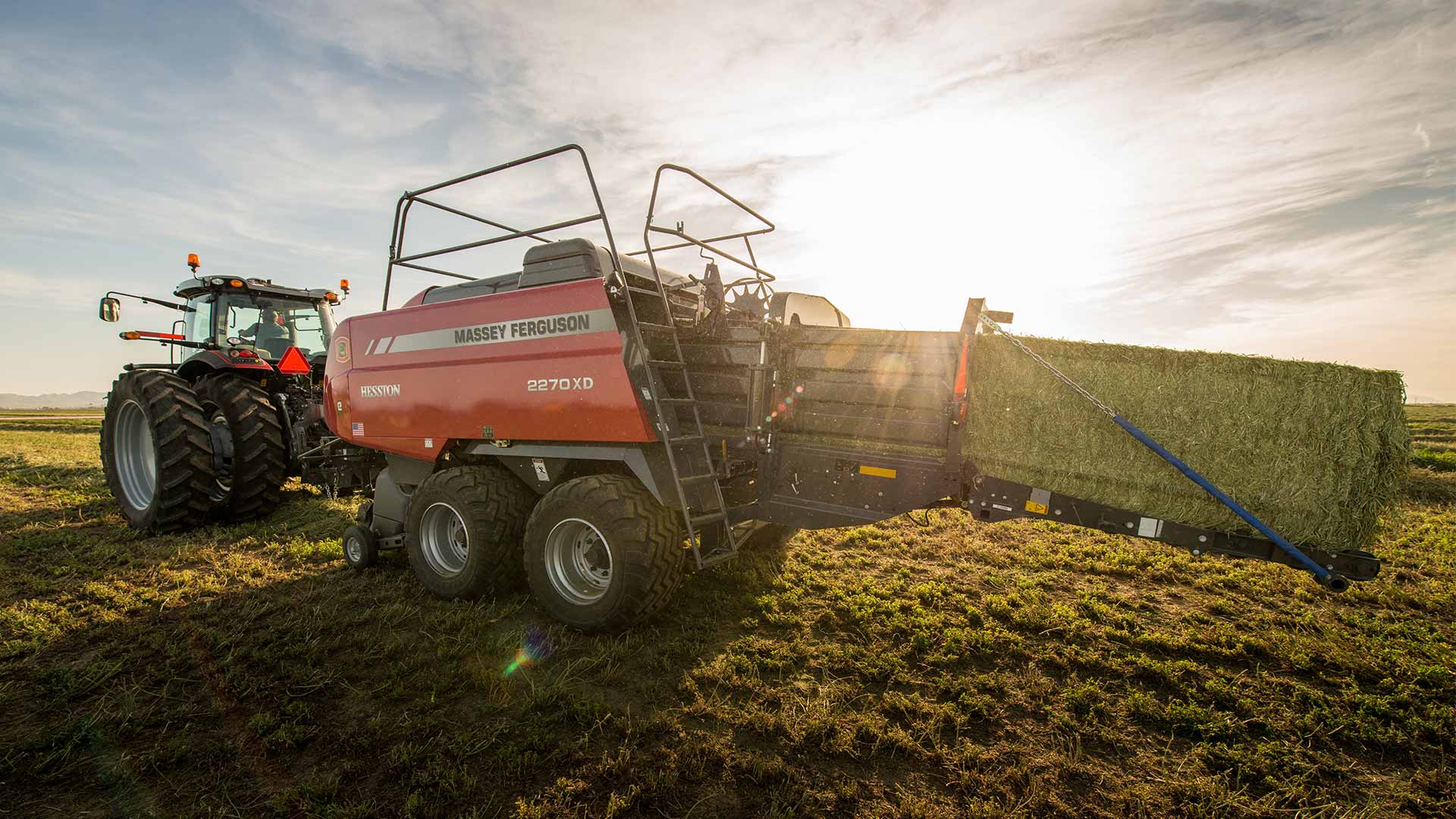 Massey Ferguson 20 Series Shantz Farm Equipment