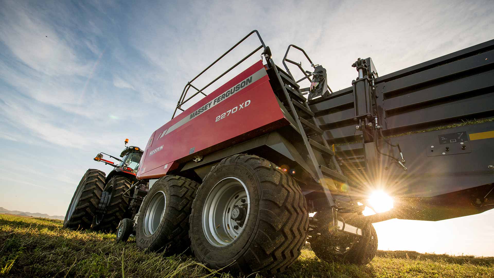 Massey Ferguson 20 Series Shantz Farm Equipment