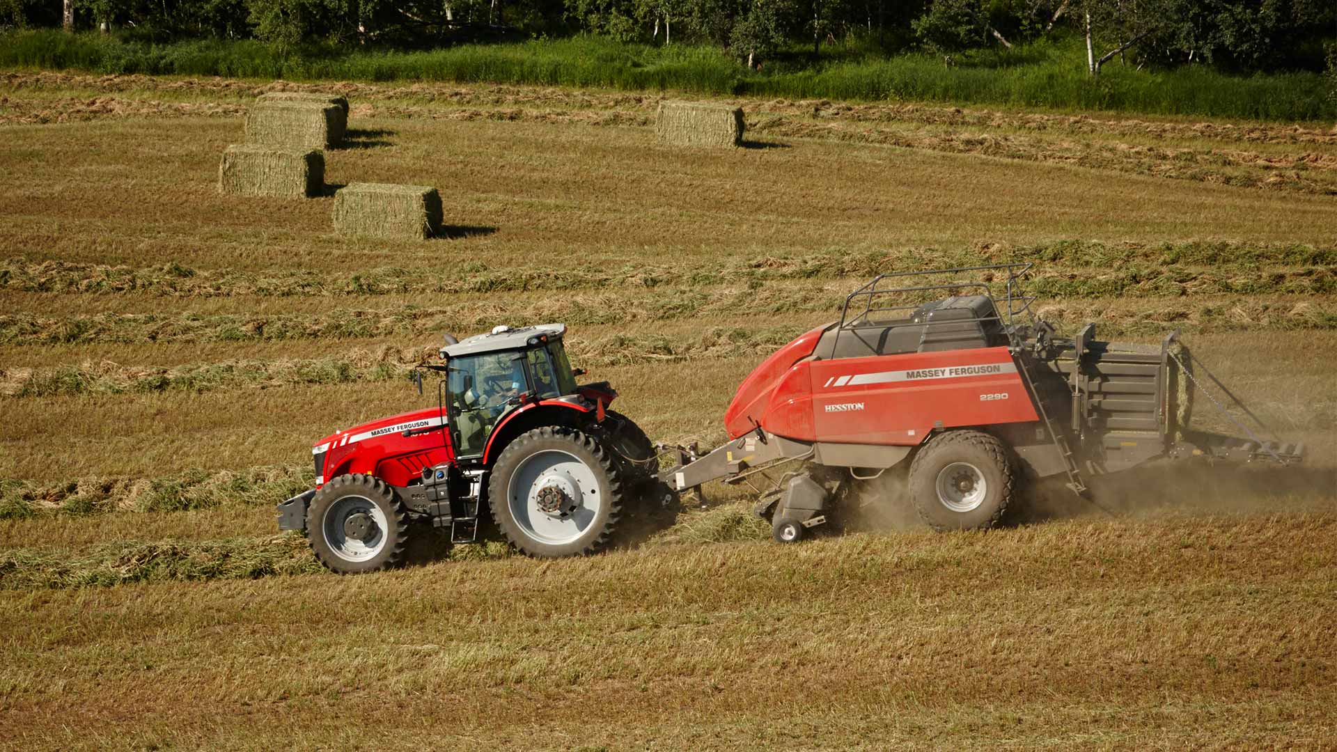 Massey Ferguson 20 Series Shantz Farm Equipment