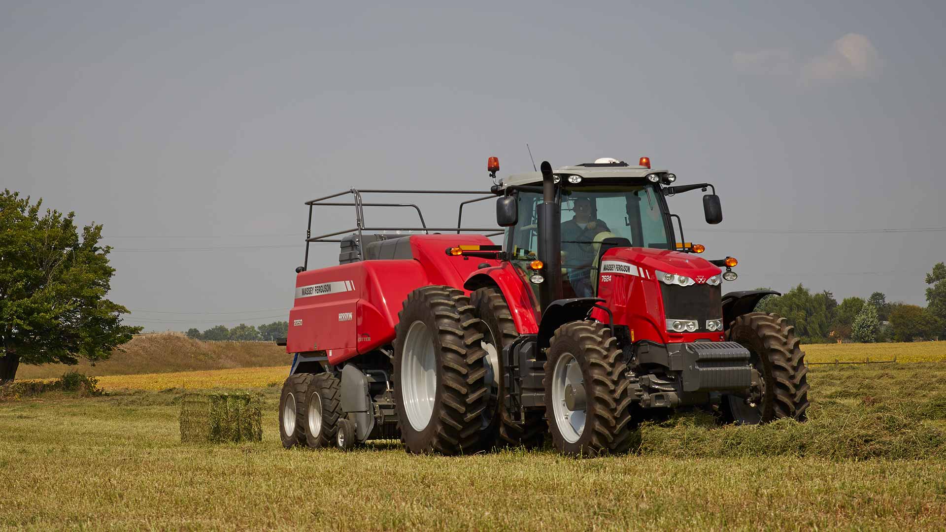 Massey Ferguson 20 Series Shantz Farm Equipment