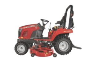 massey ferguson gc1700 series compact tractor