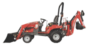 massey ferguson gc1700 series compact tractor