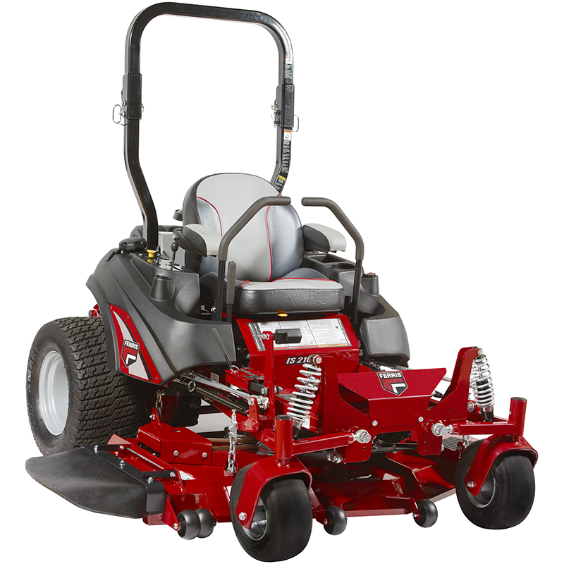 Ferris-2100Z-zero-turn-commercial-mower-action