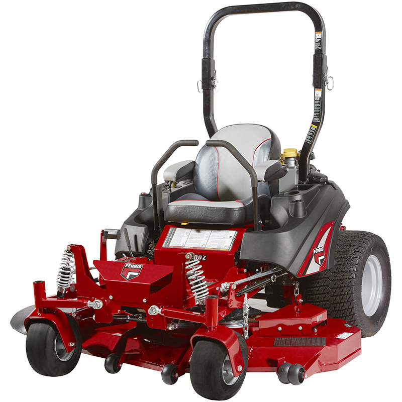 Ferris-2100Z-zero-turn-commercial-mower-action