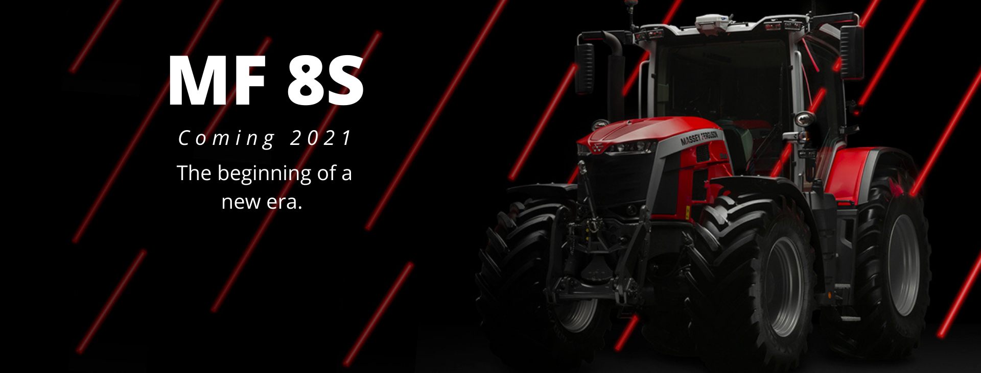 Massey Ferguson 8s Series Tractors Shantz Farm Equipment Massey Ferguson 8s Series Tractors Shantz Farm Equipment