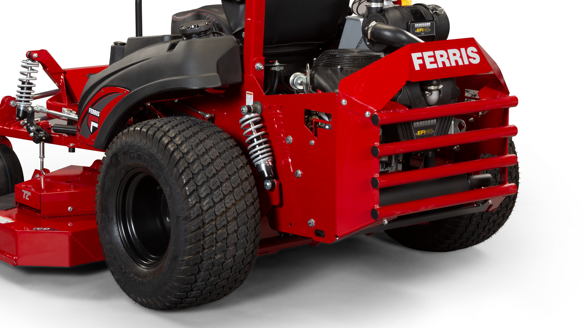 Ferris ISX 3300 ETC Zero Turn Mowers Shantz Farm Equipment